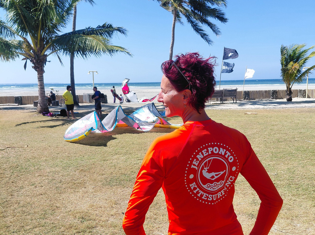 Jeneponto Kitesurfing Indonesia-Bangkala必去景点