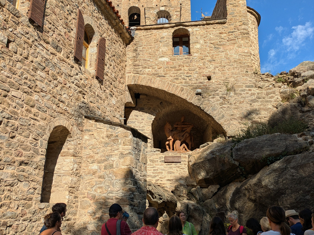 Thermes de Vernet Les Bains-Vernet-Les-Bains必去景点