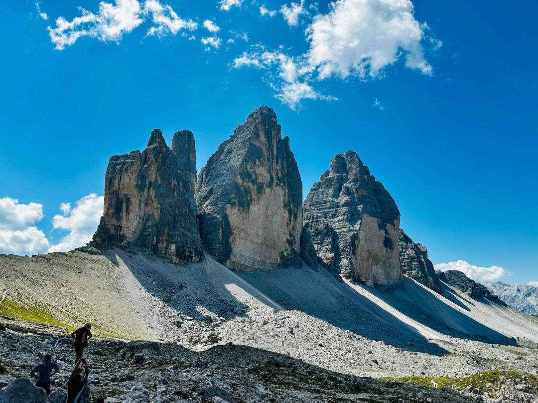 Tre Cime Di Lavaredo-奥龙佐迪卡多雷必去景点