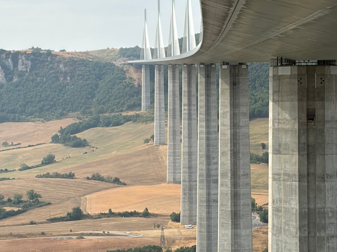 Viaduc De Millau-米约必去景点