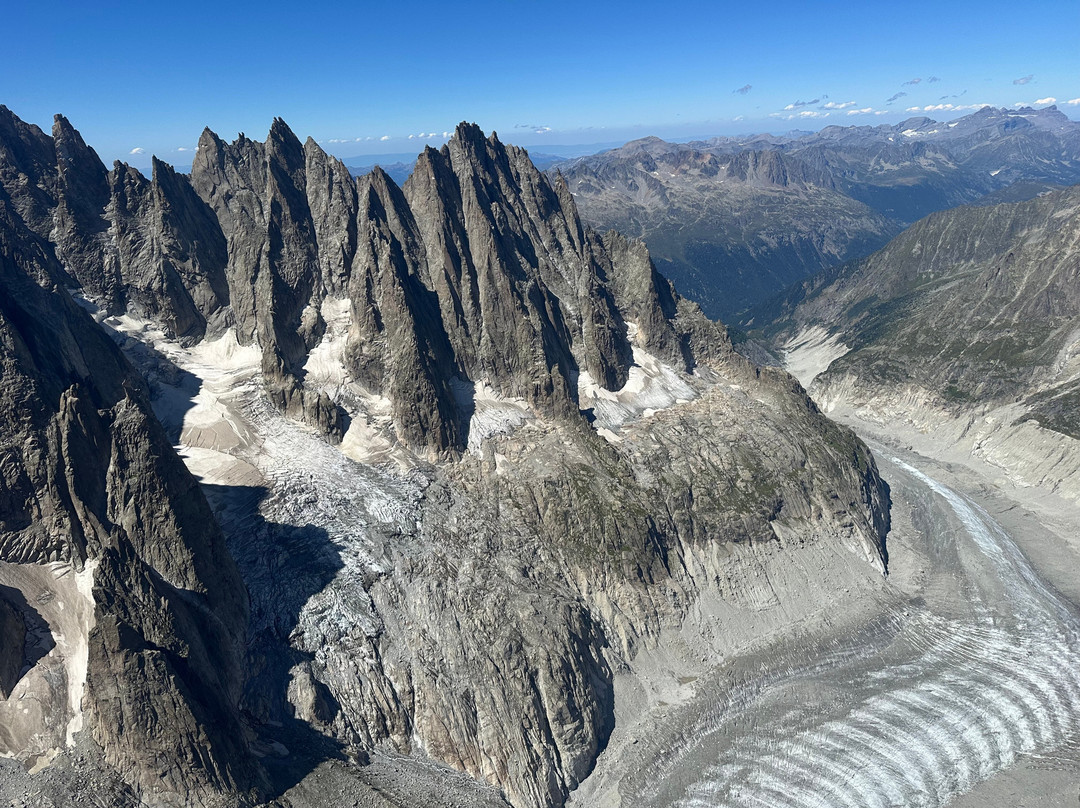 Savoie Hélicoptères-Marnaz必去景点