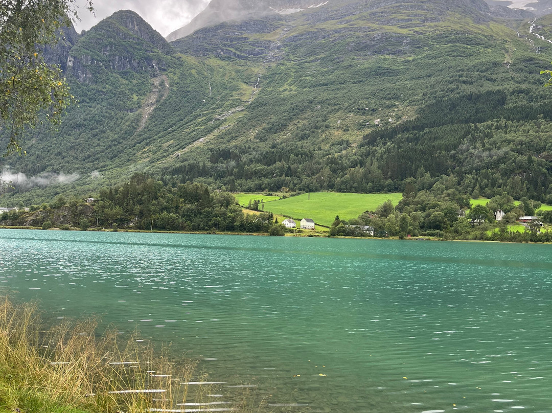 Norway AdvenTURes-盖伦格峡湾必去景点