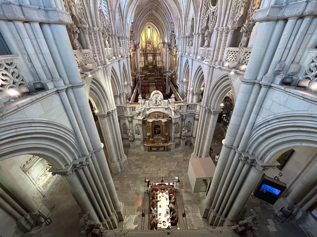 Catedral De Cuenca-昆卡必去景点