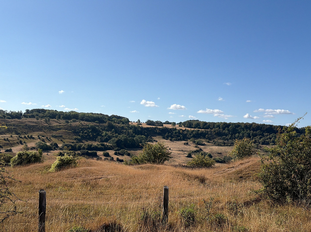 Crickley Hill-Birdlip必去景点