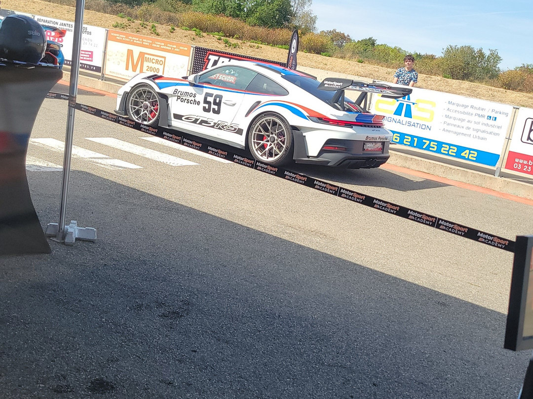 Motorsport Academy - Circuit de Vaison