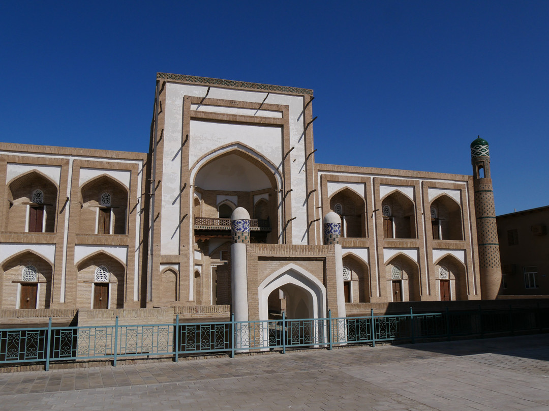 Amir Tura Madrasah