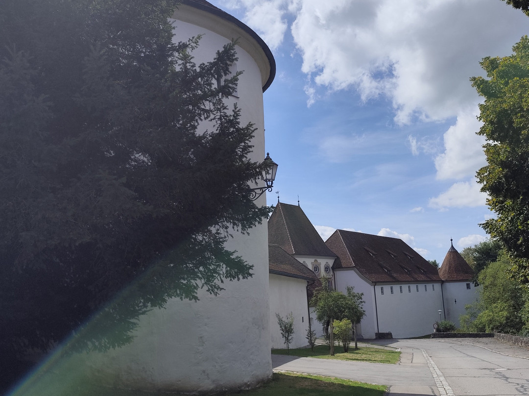 Schloss Zeil-Leutkirch im Allgau必去景点