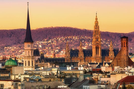 Airport Transfer Budapest-布达佩斯必去景点