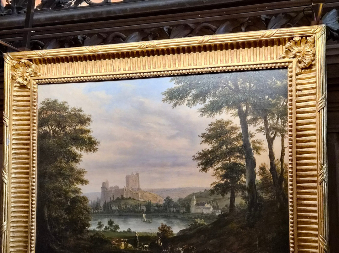 Chateau de Pierrefonds-Pierrefonds必去景点