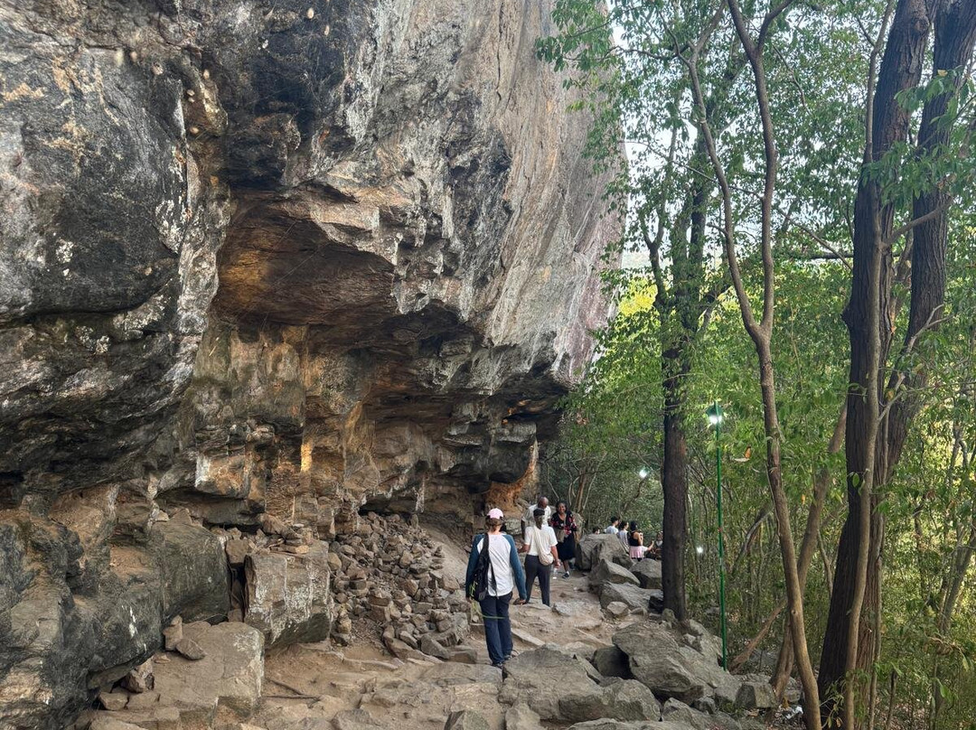 狮子岩-锡吉里亚必去景点
