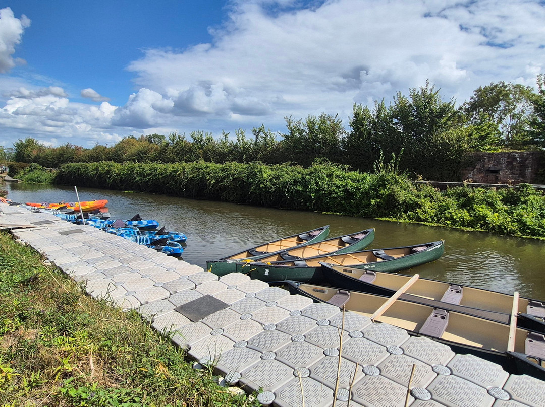 Somerset Boat Centre-North Newton必去景点