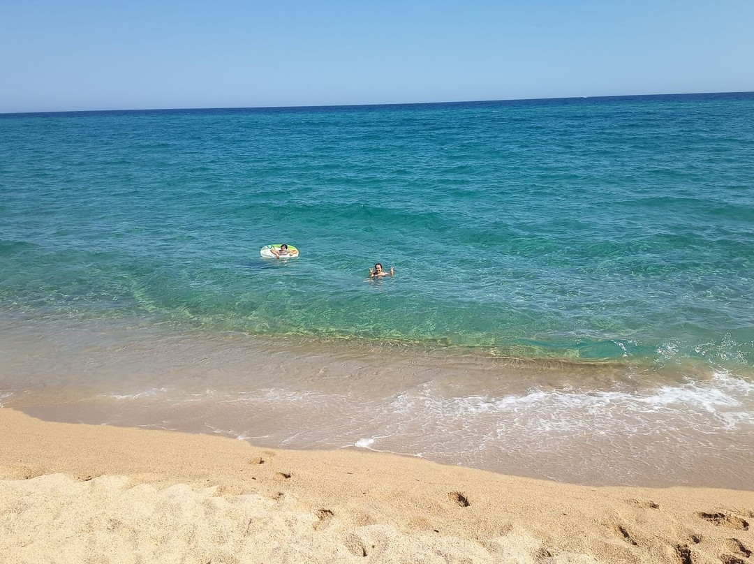 Spiaggia di Su Barone-奥罗塞必去景点