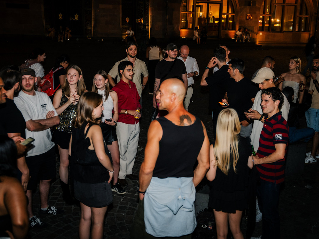 PubCrawl Frankfurt-法兰克福必去景点