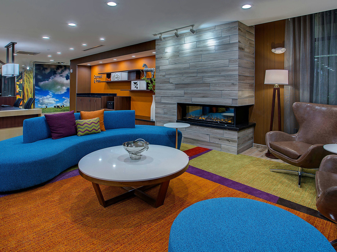 Gallatin酒店住宿-Fairfield Inn & Suites Nashville Hendersonville