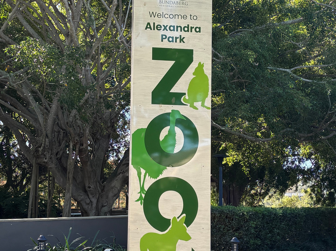 Alexandra Park Zoo-邦德堡必去景点