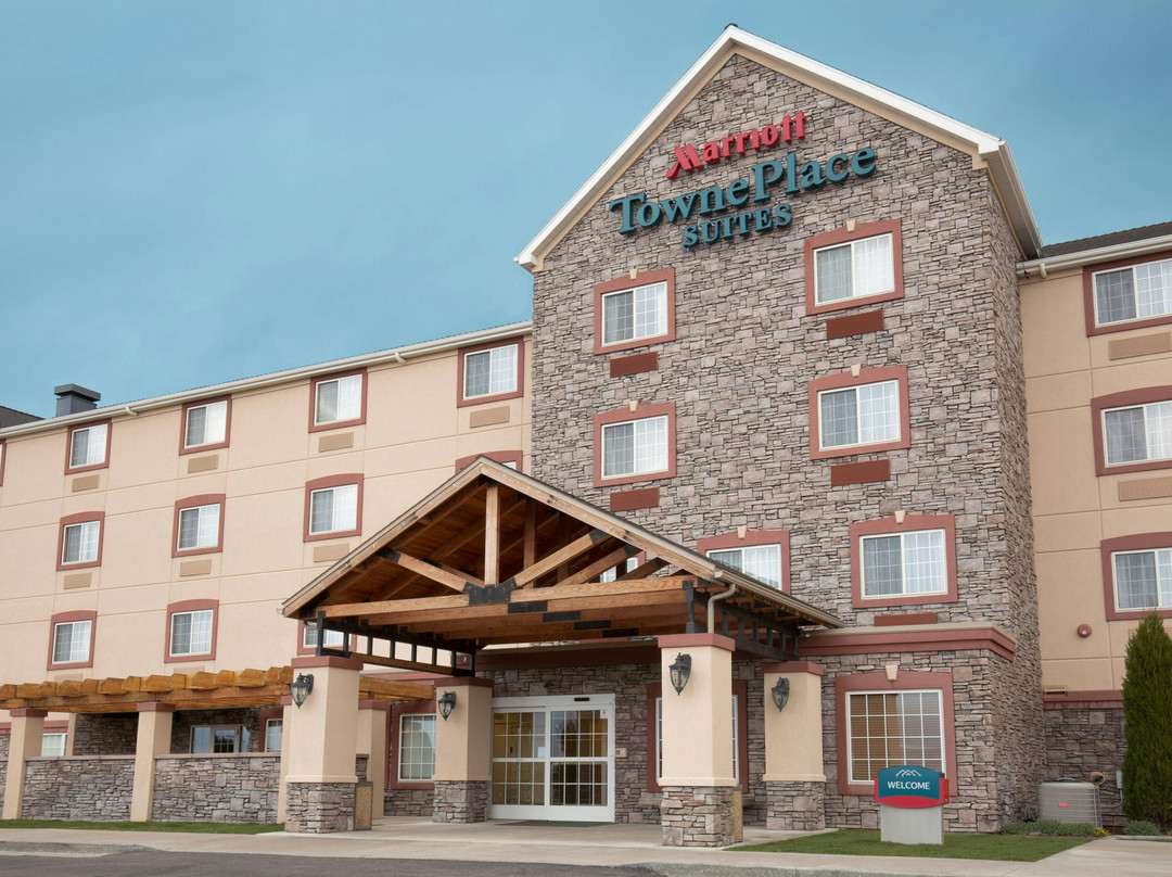 Inkom酒店住宿-TownePlace Suites by Marriott Pocatello