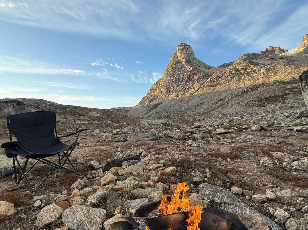Nunatak Adventures-Tasiilaq必去景点