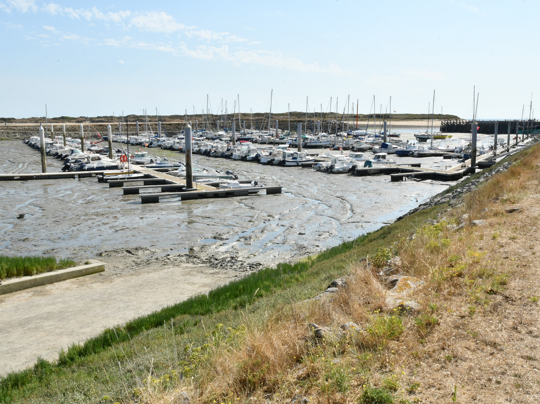 Le Havre de Portbail-Port-Bail必去景点