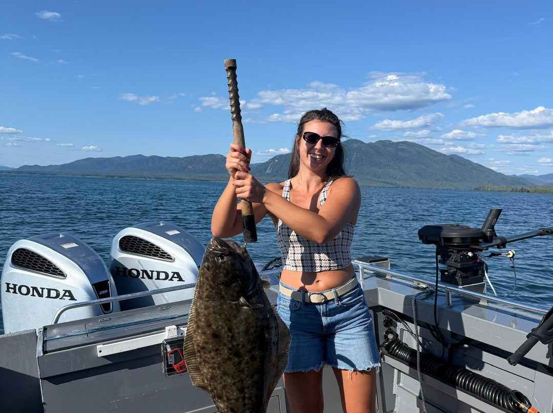Baranof Fishing Excursions-凯奇坎必去景点