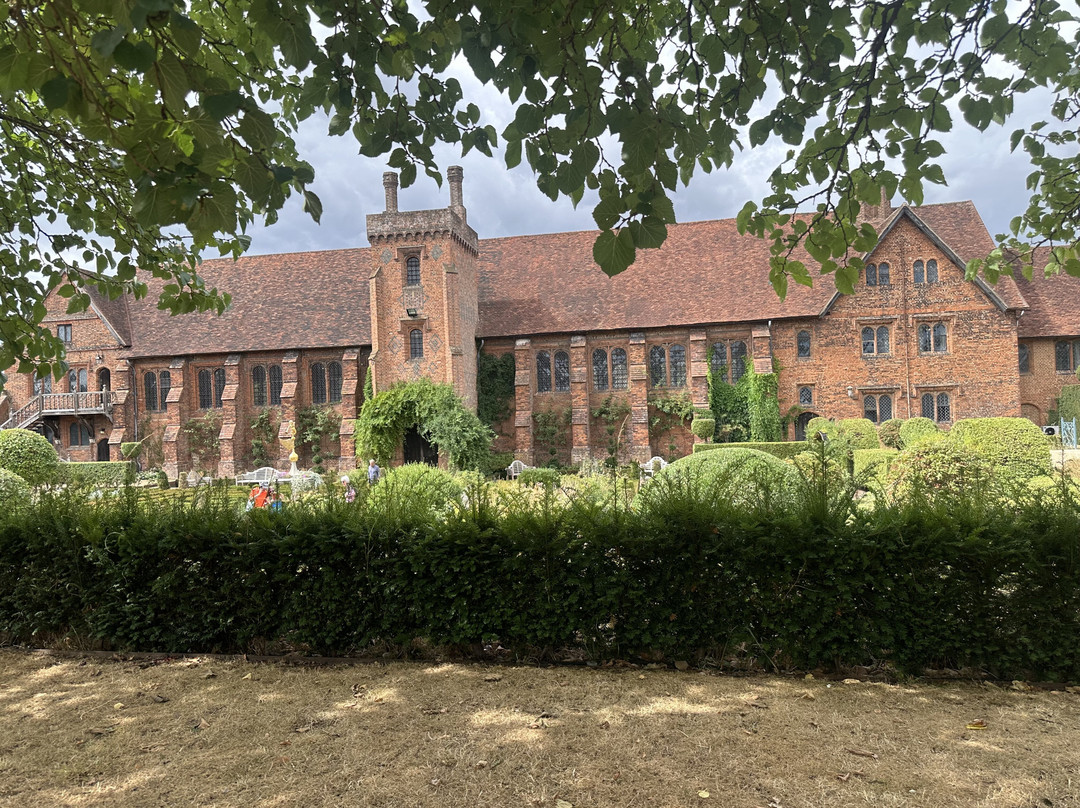 Hatfield House-哈特菲尔德必去景点