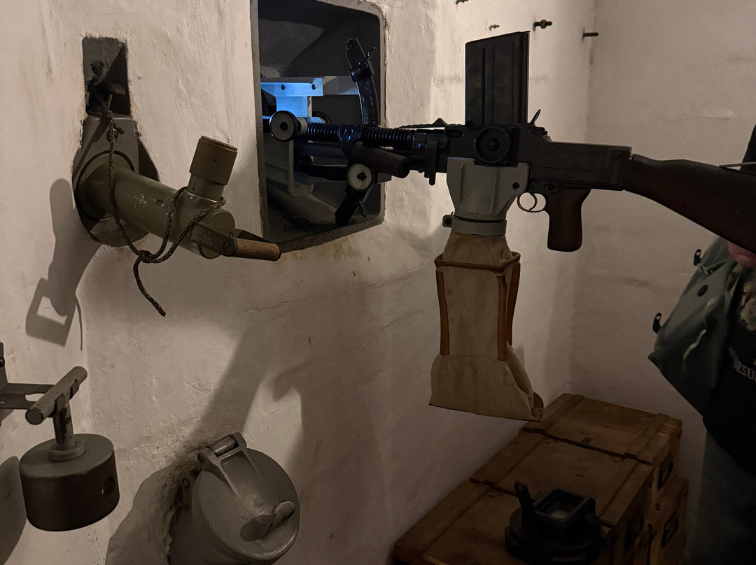 Museum Bunker B-S 4 guided tour-布拉迪斯拉发必去景点