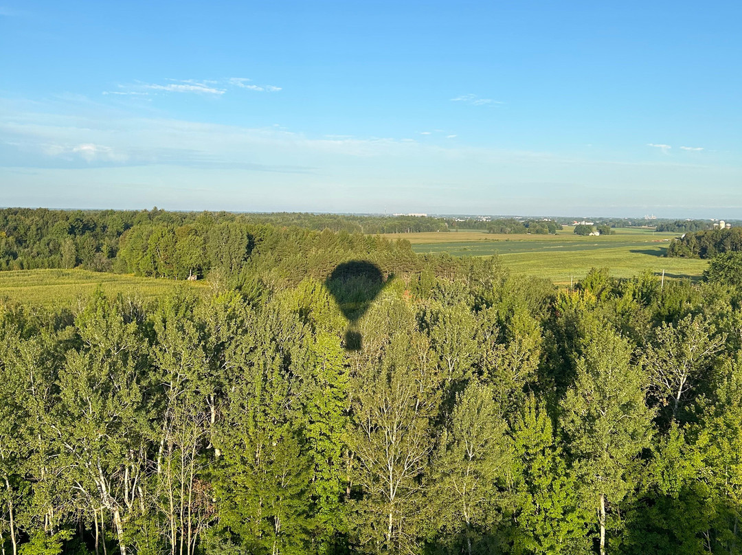 Montreal Montgolfiere-Saint-Jean-sur-Richelieu必去景点