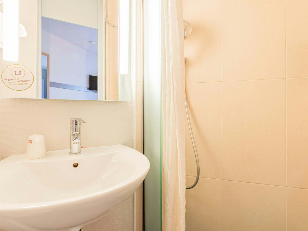 因格尔斯海姆酒店住宿-B&B HOTEL Colmar Vignobles Ouest