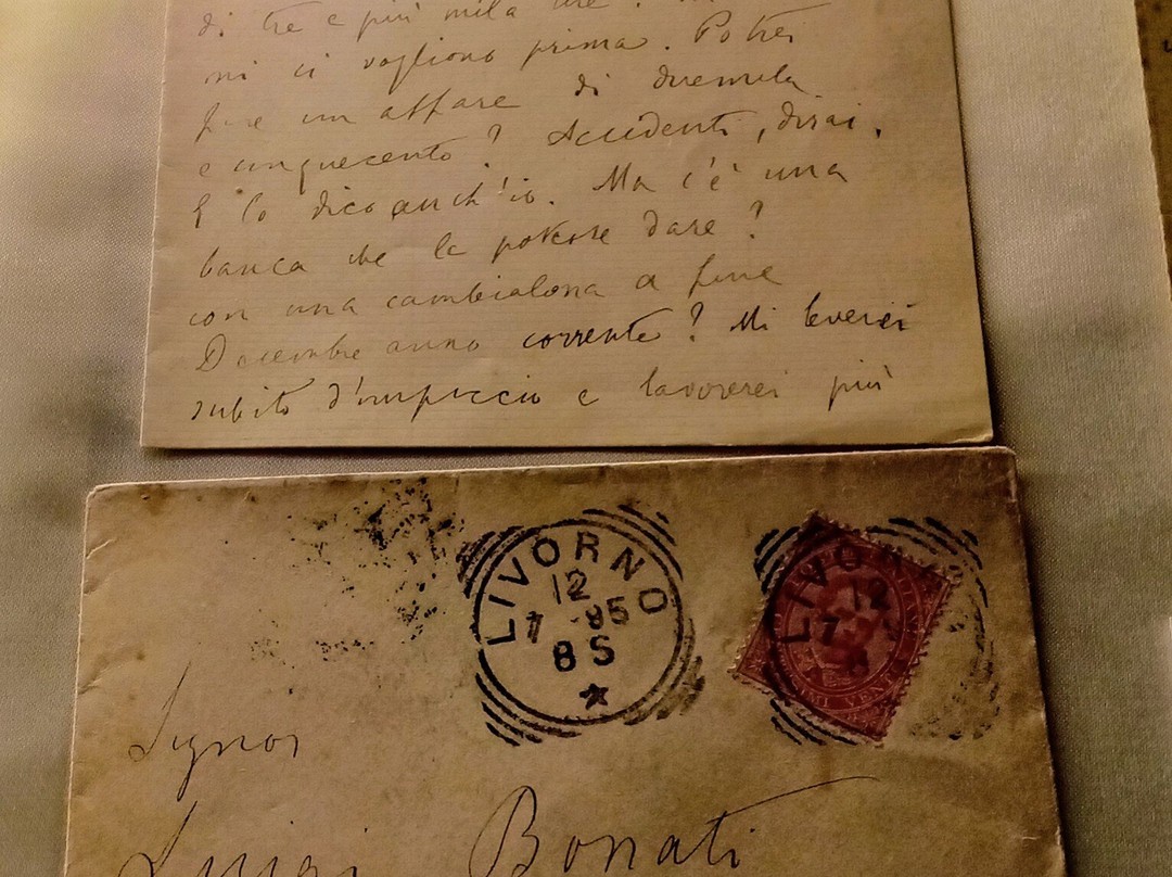 Museo Casa Pascoli-San Mauro Pascoli必去景点
