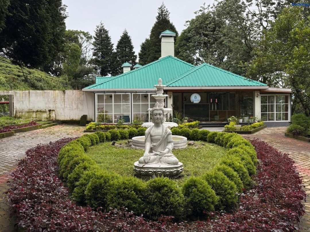 Maharanee Bungalow Darjeeling