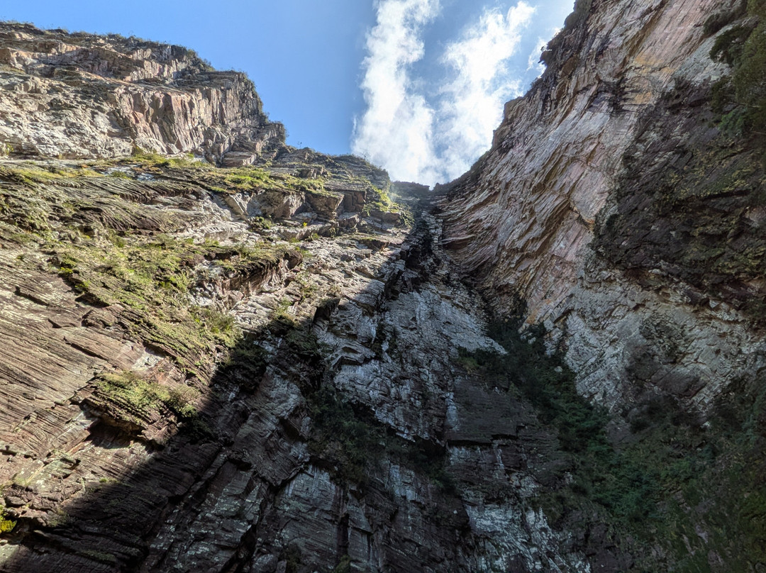 Valedopatiguia -  Max Trekking-Andarai必去景点