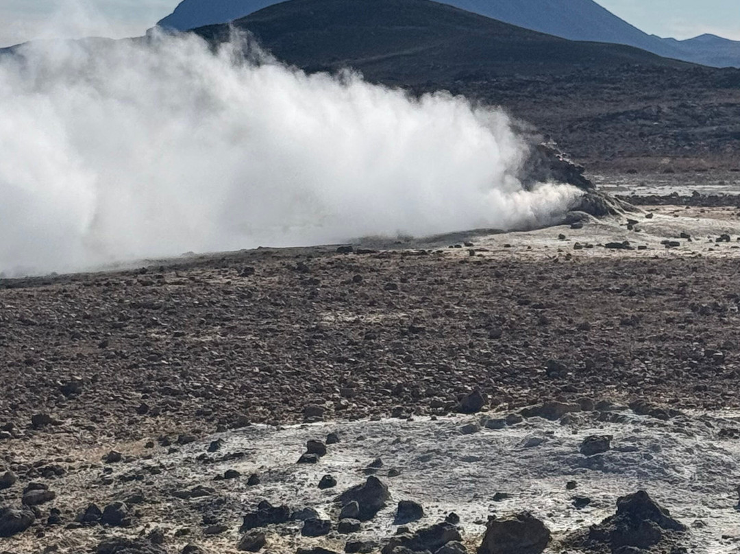Námafjall Hverir-米湖必去景点