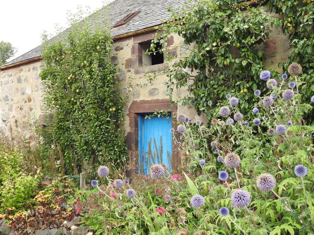 Fyvie Castle-Fyvie必去景点