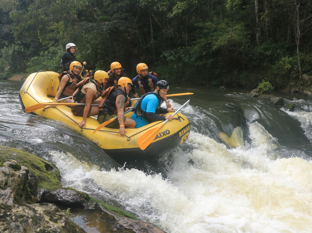 Rio Abaixo Rafting & Aventura-Juquitiba必去景点