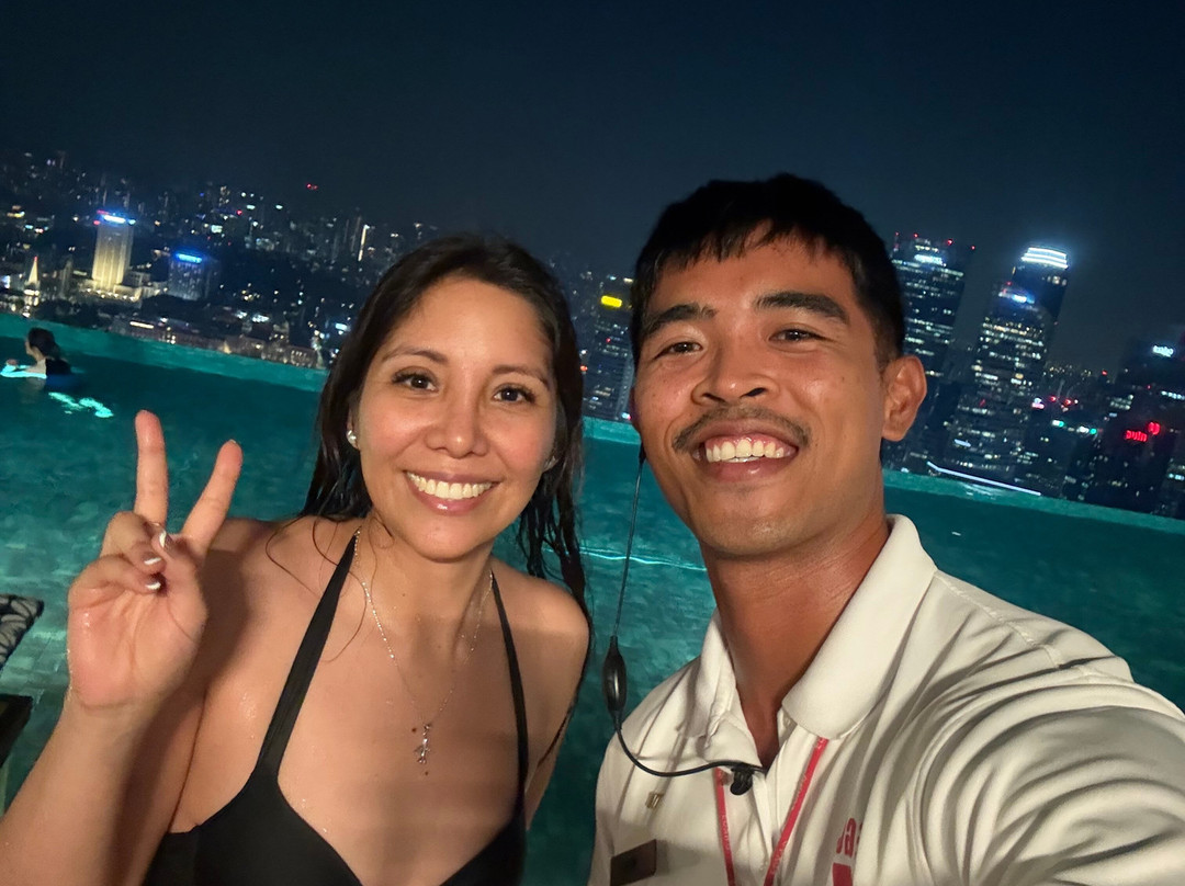 新加坡滨海湾金沙酒店主图