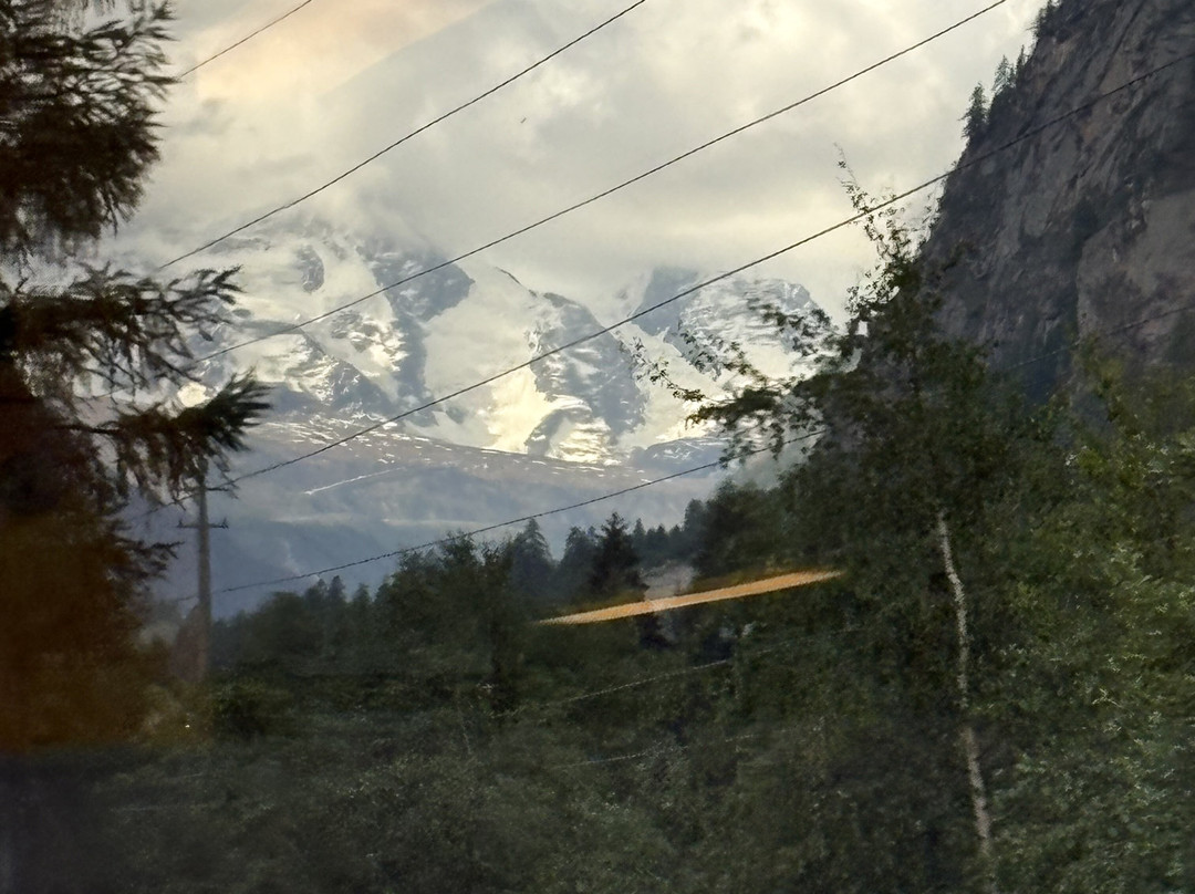 Matterhorn Gotthard Bahn-安德马特必去景点