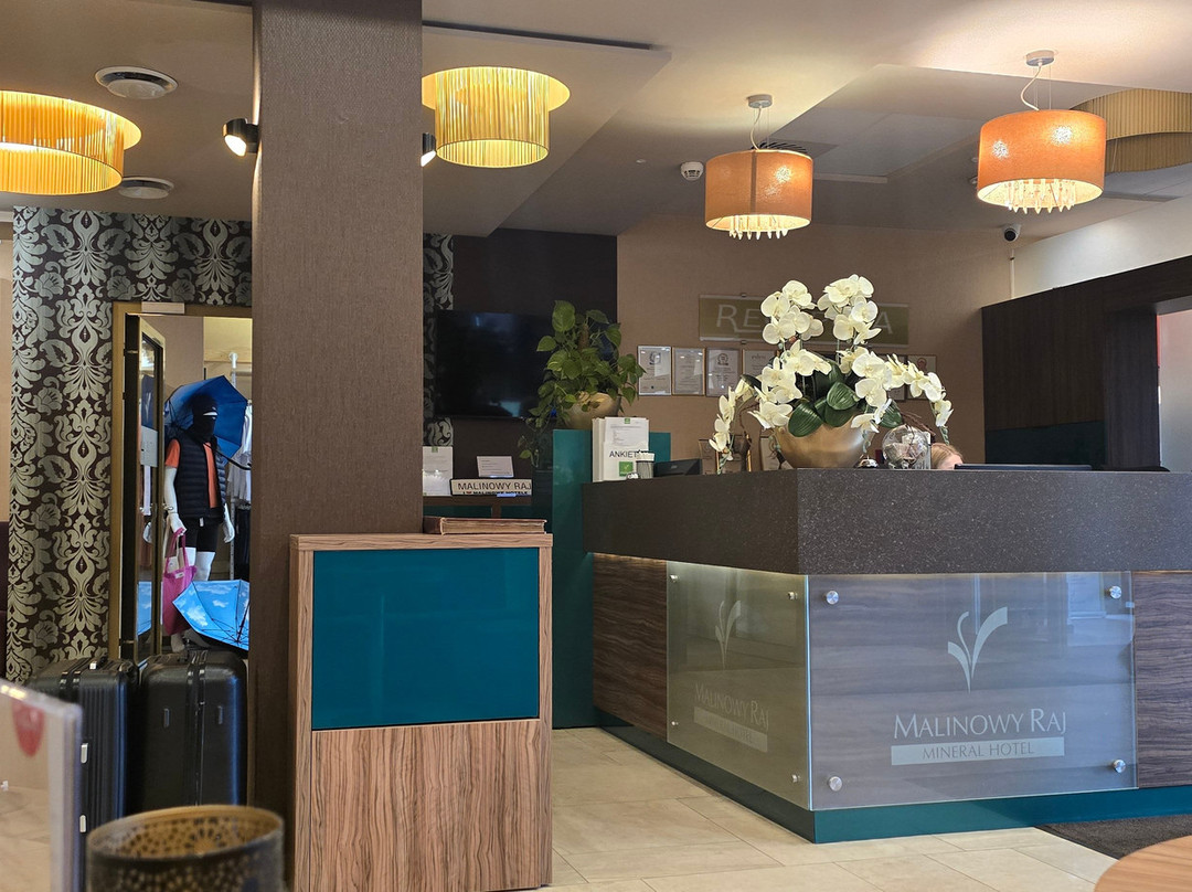 玛利诺乌伊拉吉矿物酒店主图