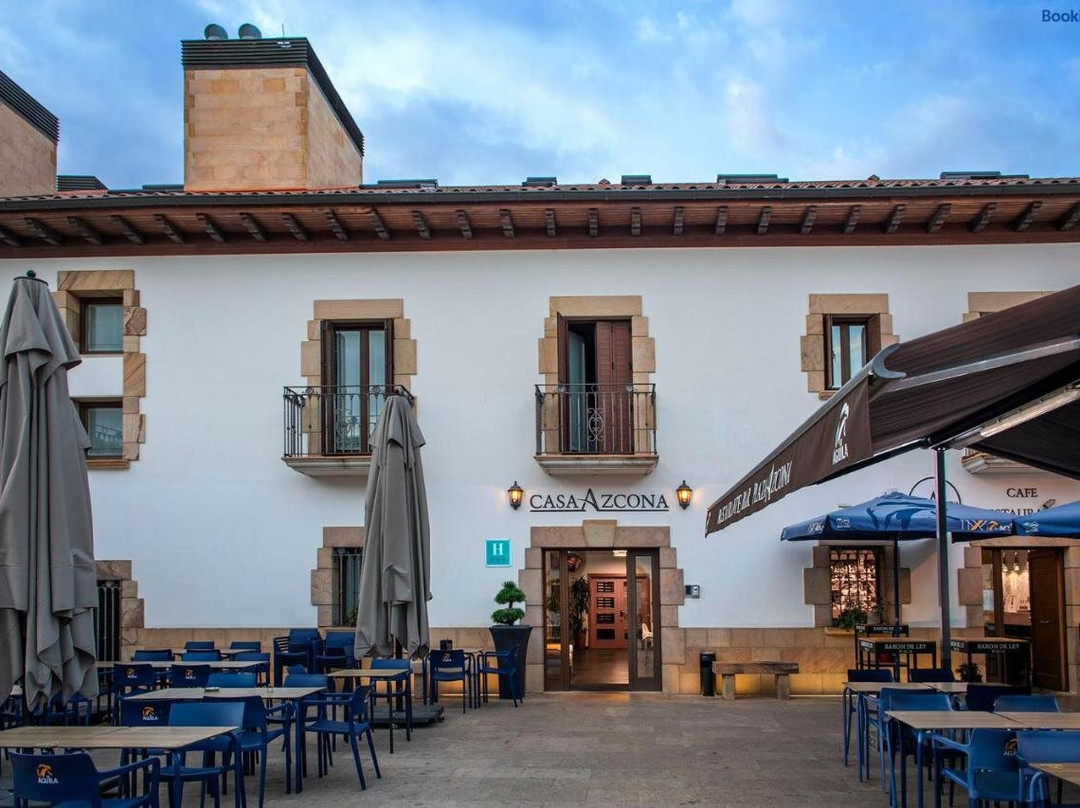 Hotel Casa Azcona