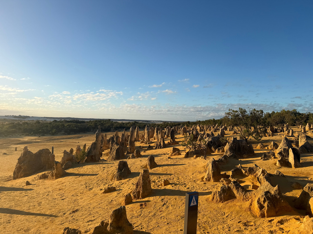 Nambung National Park-塞万提斯必去景点