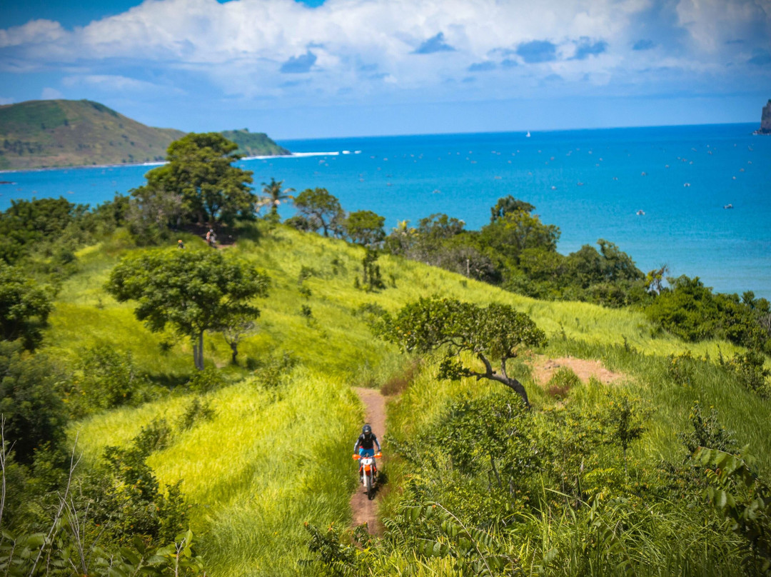Bali Wilderness Dirt Bike - Day Tours-巴厘岛必去景点