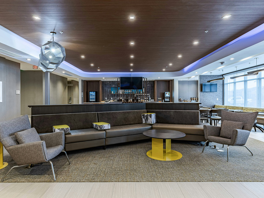 Antwerp酒店住宿-Springhill Suites by Marriott Fort Wayne North