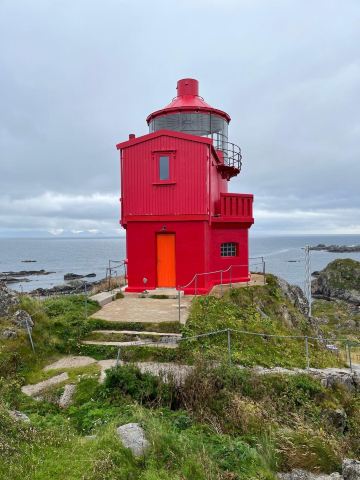 Littleisland Lighthouse-旅行者