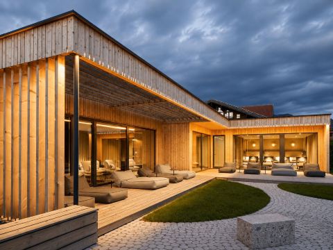 Hotel Krone-度假村/酒店