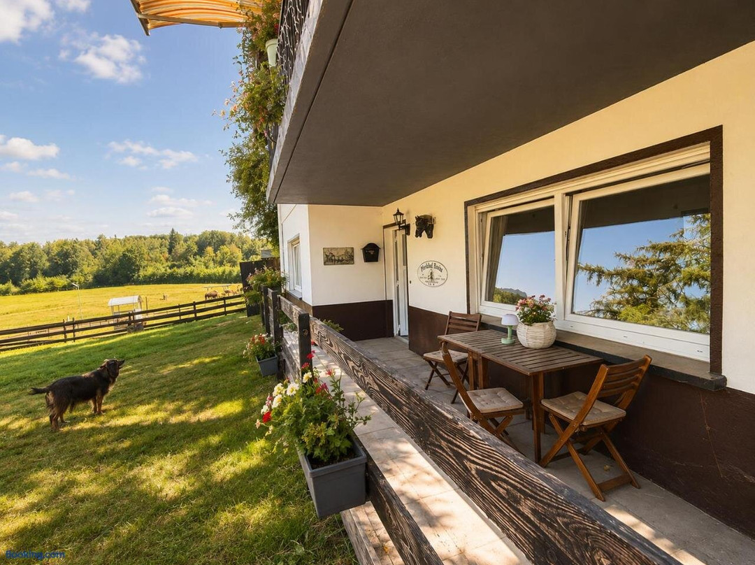 Gaestehaus Pferdehof Hacke