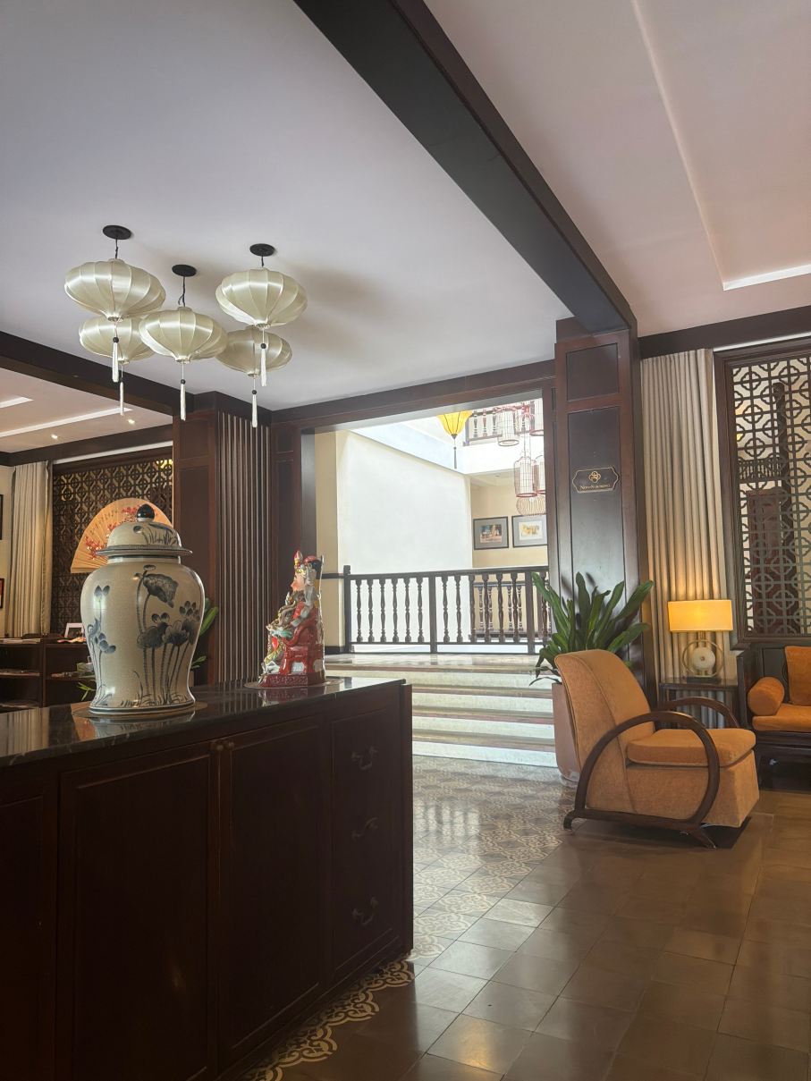 小会安精品水疗酒店-旅行者