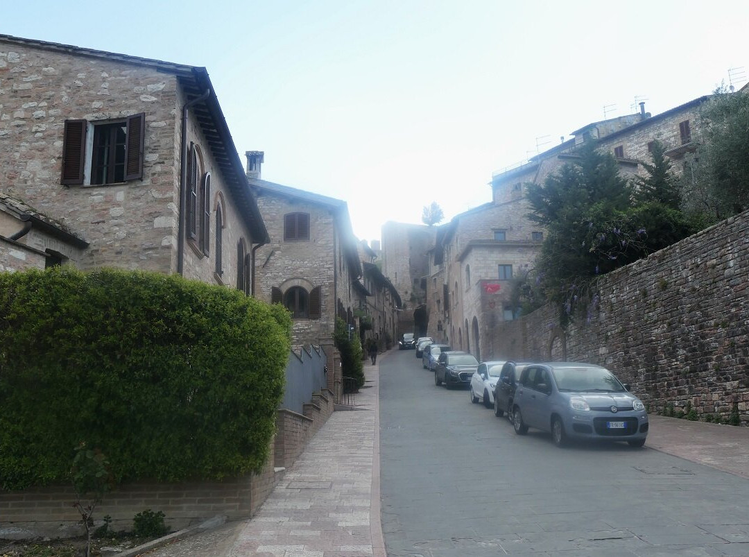 Centro Storico Di Assisi-阿西西必去景点