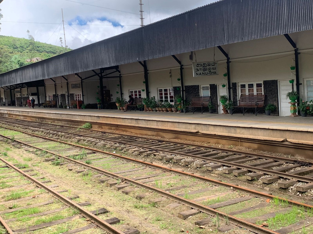 Nanu Oya Railway Station-Nanu Oya必去景点