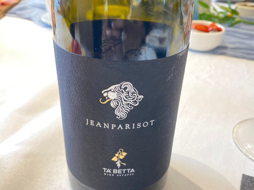 Ta' Betta Wine Estates-Siggiewi必去景点