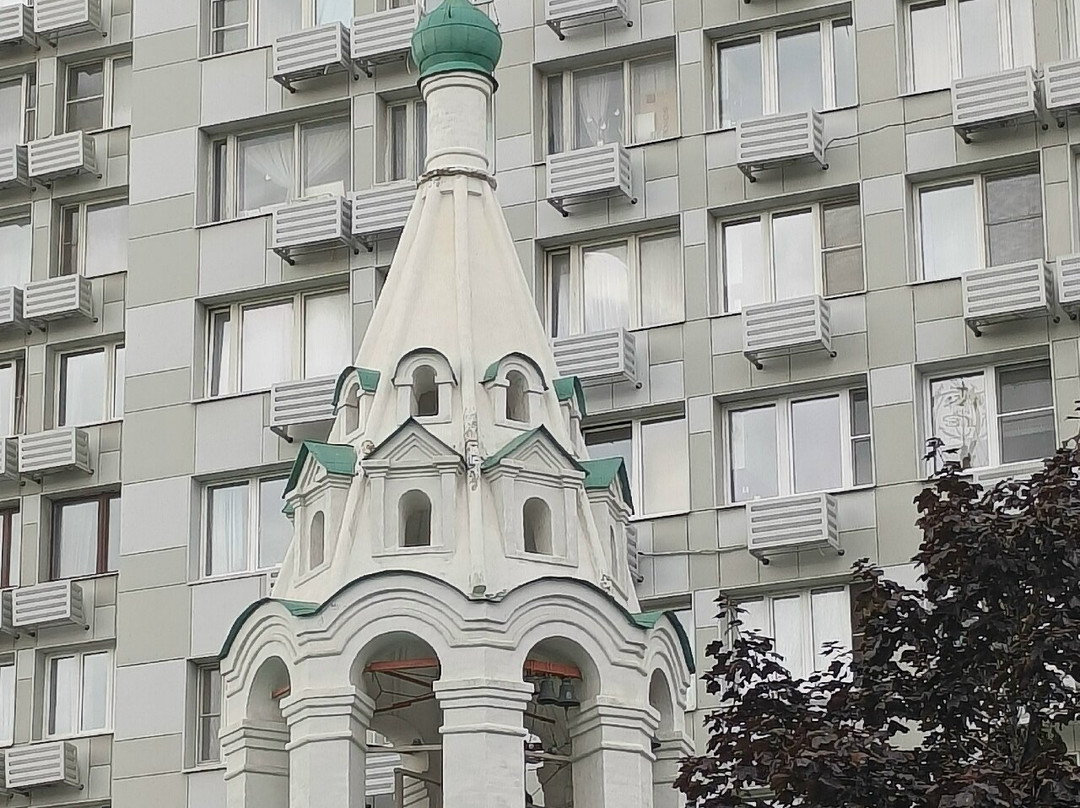 Povarskaya Street-莫斯科必去景点