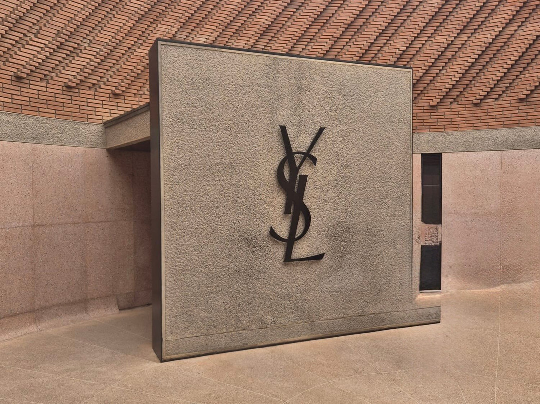 Musée Yves Saint Laurent Marrakech-马拉喀什必去景点