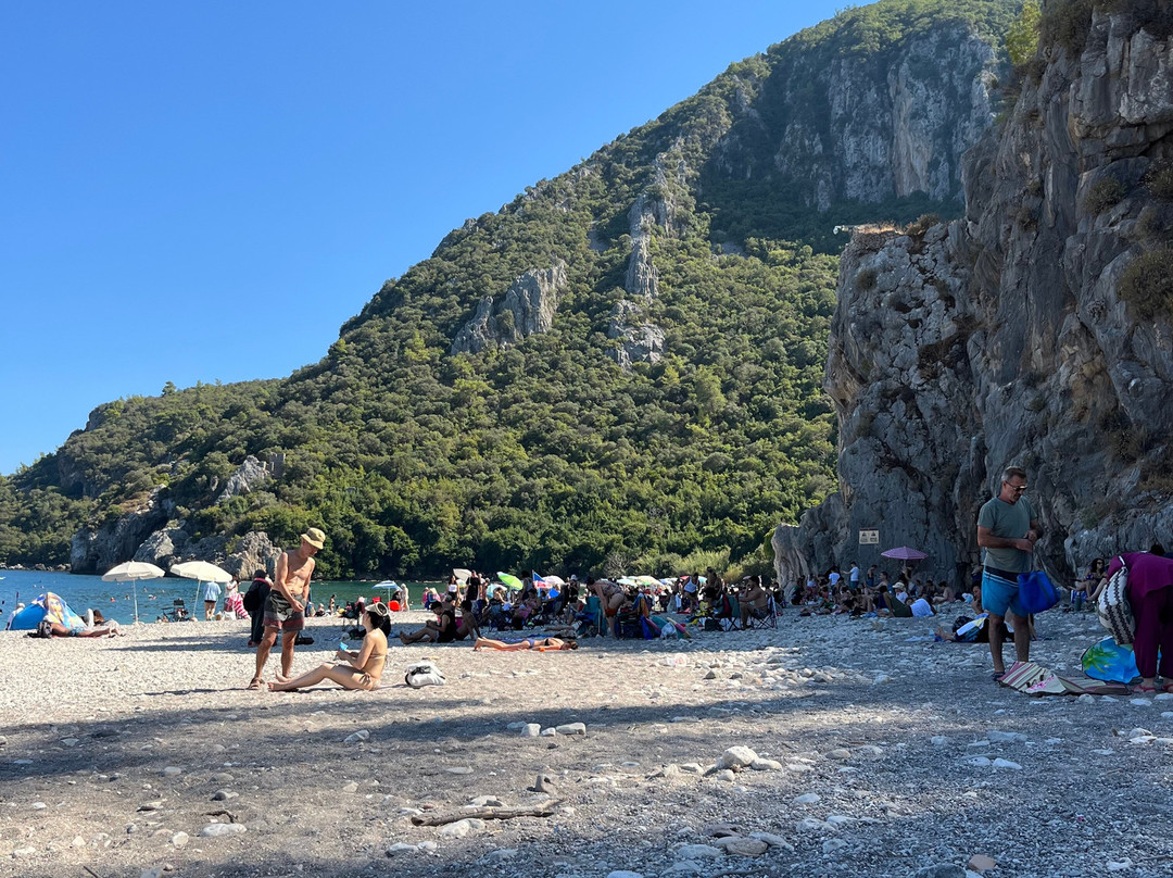 Olympos Archeological Site-奥林帕斯必去景点